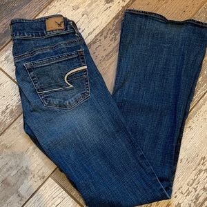 American Eagle Jeans Size 0S